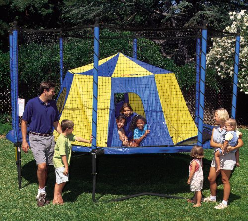 JumpSport BigTop Trampoline Tent