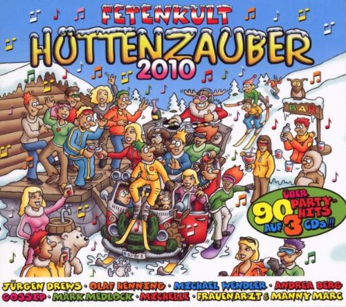 Produkt-Bild: H&uuml;ttenzauber 2010