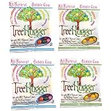 Tree Hugger Bubble Gum - Variety Pack - 2 pack (4 bags)