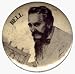 Alexander Graham Bell (Torso Shot) - 1 1/2
