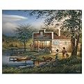 1000 Pc Summertime Jigsaw Puzzle