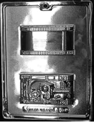 Buy ARMY TANK 3D Jobs Candy Mold Chocolate