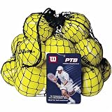 Sporting Goods : Wilson Bag of Tennis Balls