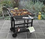Review Landman  / Landman 520268 X/L Mobile Party Bbq