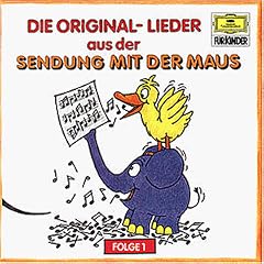Die Sendung mit der Maus 1