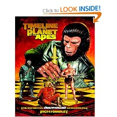 Timeline of the Planet of the Apes: 1