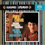 Pops Caviar Russian Orch Fire