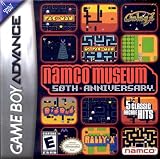 Namco Museum 50th Anniversary