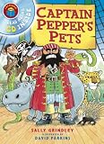 Captain Pepper's Pets (I Am Reading) (I am Reading)
