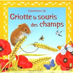 Griotte la souris des champs