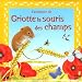 Griotte la souris des champs