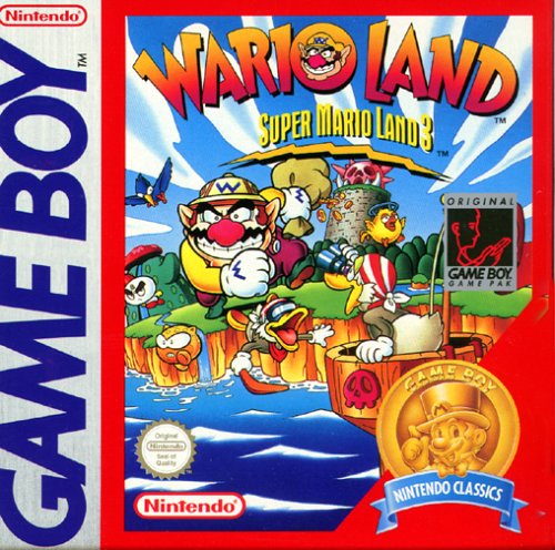 Buy Wario Land: Super Mario Land 3 (Game Boy) online at Discounted New and Used prices. Delivered to your door with Childrens Toyshop.com