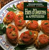 Hors D'Oeuvres & Appetizers (Williams-Sonoma Kitchen Library)