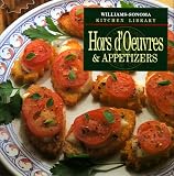 Hors D'Oeuvres & Appetizers (Williams-Sonoma Kitchen Library)