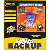 NovaBackup Workstation 6.60