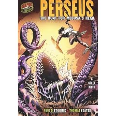 Perseus: The Hunt for Medusa's Head : A Greek Myth