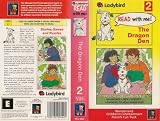 Read With Me 2-Dragon Den [VHS]