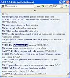 Mir-shuttle Project  English - Russian - English Dictionary Polyglossum 3.5.2