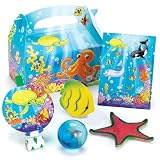 Sea Life Party Favor Box Party Supplies