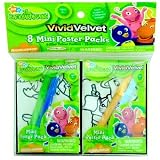 The Backyardigans 8 Mini VividVelvet Poster Packs