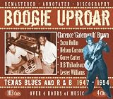 Boogie Uproar: Texas Blues and R&B 1947-1954 画像