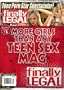 Finally Legal Magazine March 2006 Teen Porn Star Spectacular
