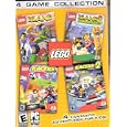 Lego 4 Game Collection Win 98 Me XP