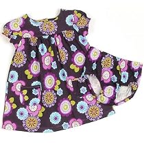 Carter's Multicolor Floral Dress PURPLE MULTI 18 Mo
From Carter's
