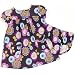 Carter's Multicolor Floral Dress PURPLE MULTI 12 Mo