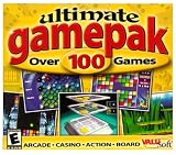 Ultimate Gamepak (Jewel Case)