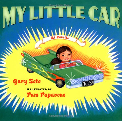 Gary Soto
