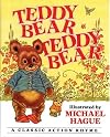Teddy bear, teddy bear: A classic action rhyme