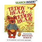 Teddy Bear, Teddy Bear: A Classic Action Rhyme by Michael Hague