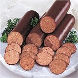 Low Sodium Sausages - Wisconsin Cheeseman