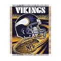 NFL Spiral Throw - Vikings