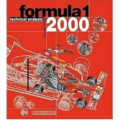Formula 1 Technical Analysis 2000