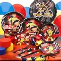 Wolverine and the X-Men Deluxe Party Kit (8 guests)