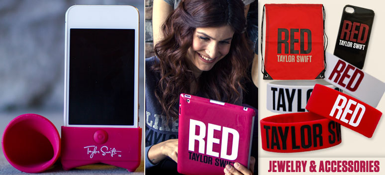 Official Taylor Swift Store - Cute Stuff