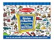 Melissa Doug 4246 Sticker Collection- Blue