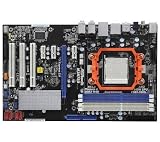Produkt-Bild: ASRock M3N78D Mainboard Sockel AMD AM3 nF720d 4x DDR3 Speicher ATX