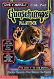The Curse of the Cave Creatures (Give Yourself Goosebumps)