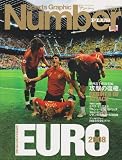 Number PLUS 2008 August�\Sports Graphic �摜