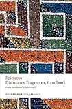 Discourses, fragments, handbook