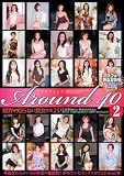 Around 40 2 [DVD] �摜