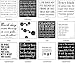 Quotable 2009 Black & White Calendar