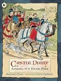 Castle Diary: The Journal of Tobias Burgess, Page (Diary Histories)