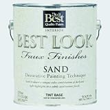 - W26W00930-16 Best Look Faux Finish Sand Texture