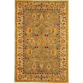 Corum Area Rug, 9-footx12-foot, LTBLUE IVORY by Home Decorators Collection