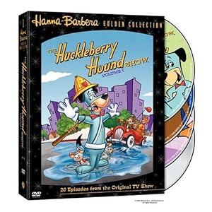 The Huckleberry Hound Show - Vol. 1 movie