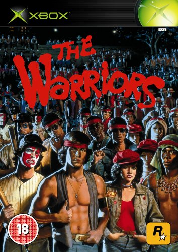 Childrens Toyshop   : The Warriors (Xbox)